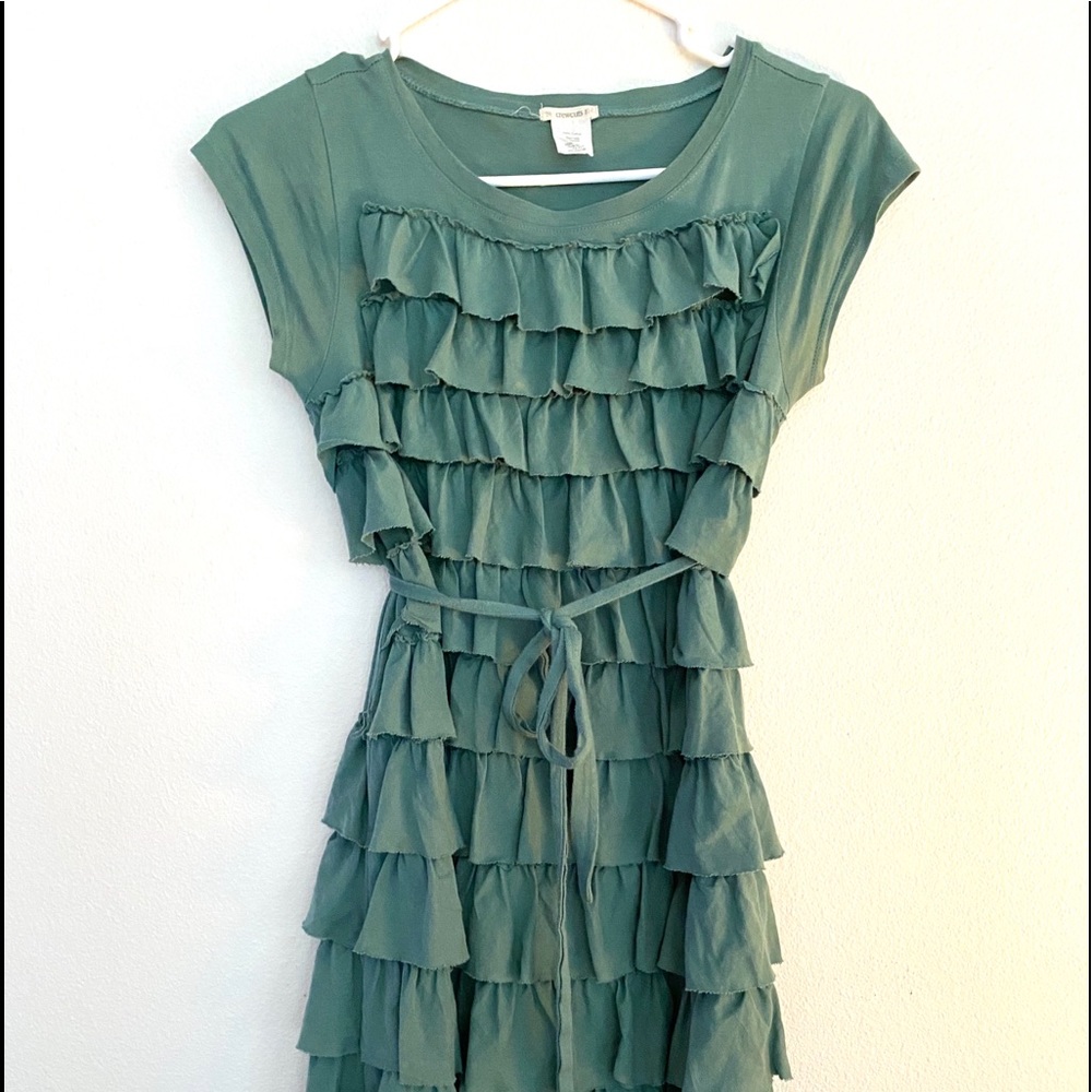Cute Crewcut dress